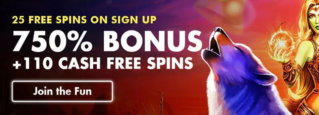 Welcome Bonus + Free Spins Instant Play Best Online Pokies 