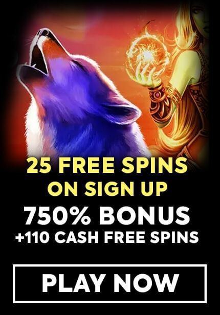 Welcome Bonus + Free Spins Instant Play Best Online Pokies 