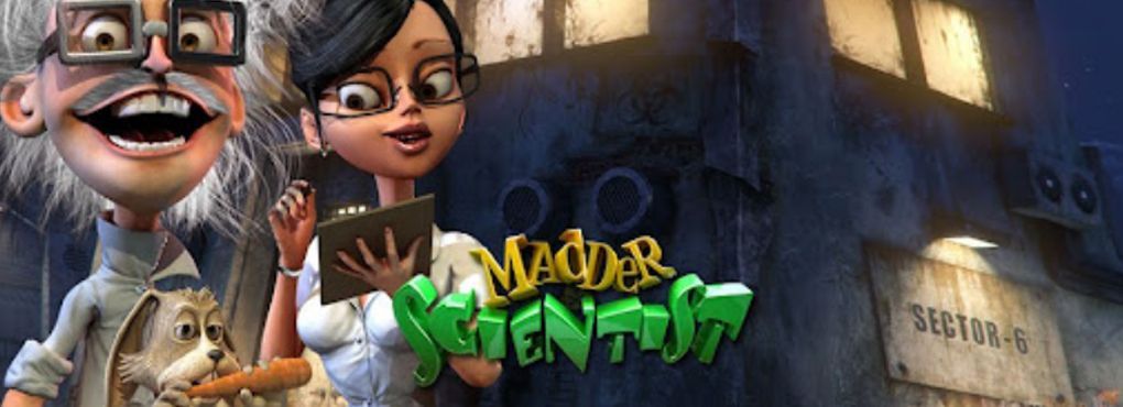 Madder Scientist Slots
