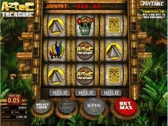 Aztec Treasure 3x3 Slots